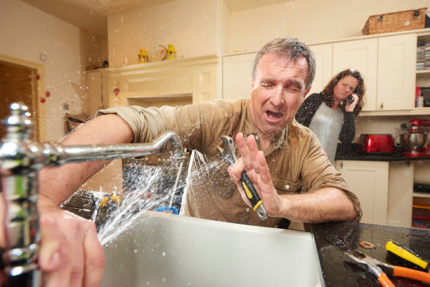 Best Water damage contractors near me  in Jamestown, CA